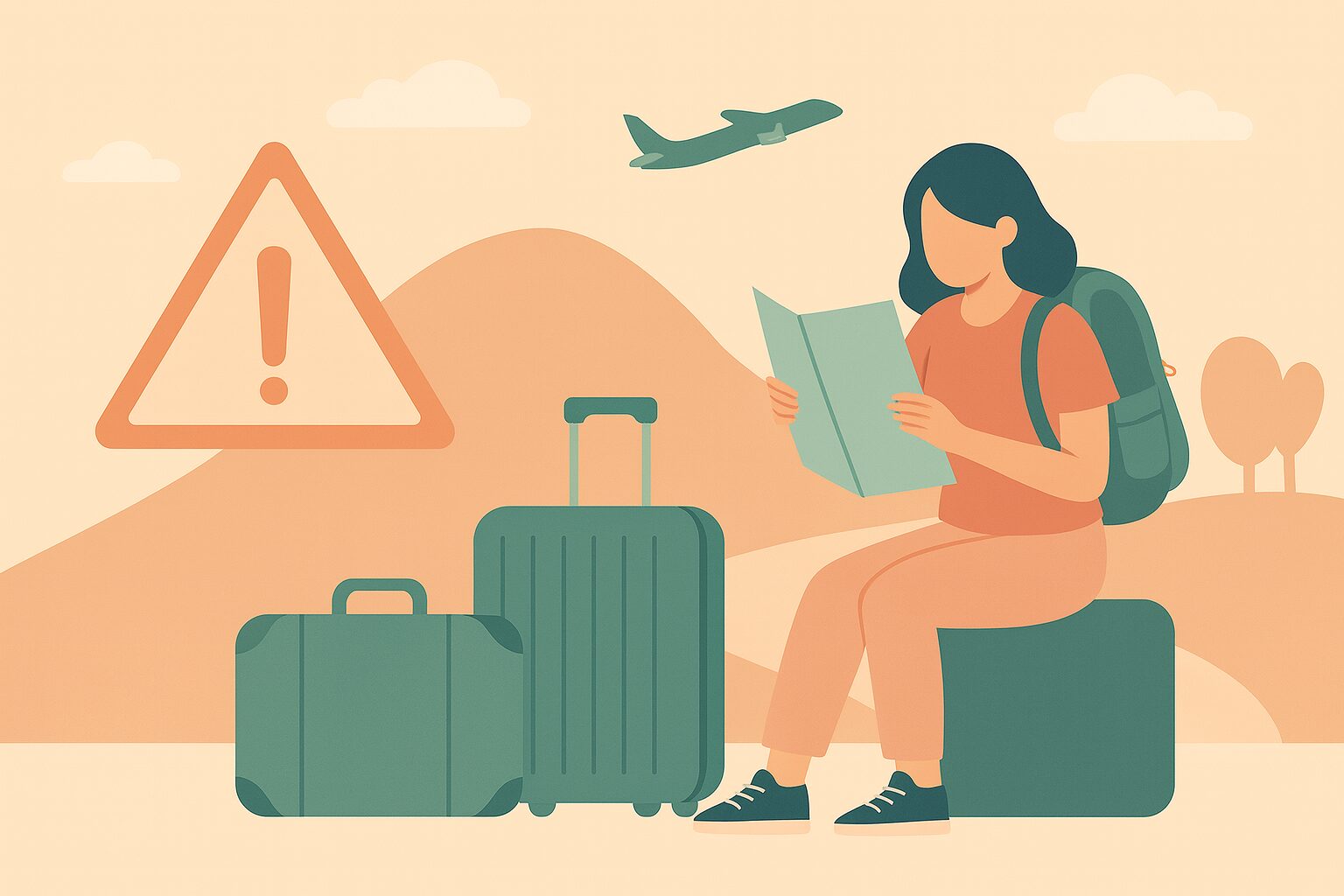 大人女子ひとり旅の楽しみ方｜失敗を防ぐ準備と安全ポイント