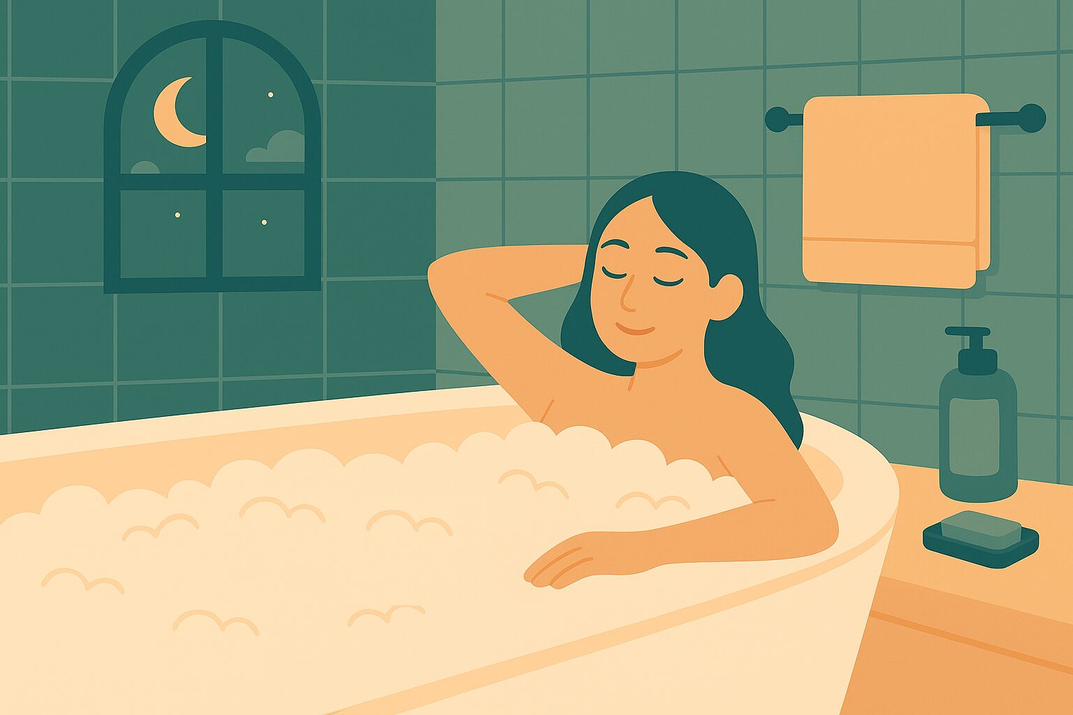 ひとり旅でリフレッシュのイメージ画