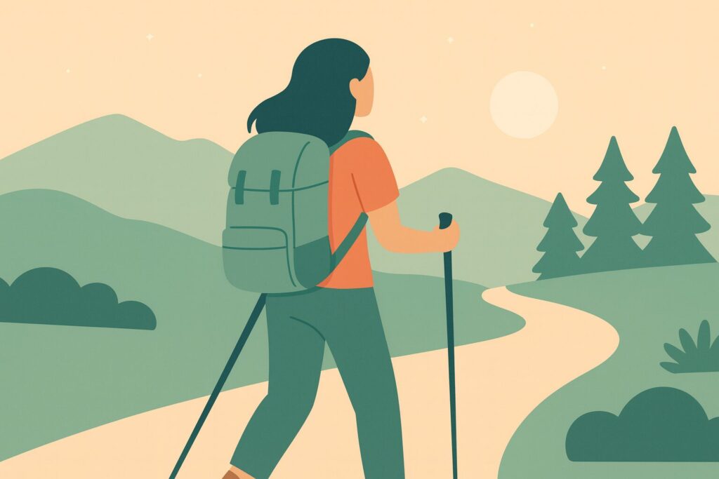 大人女子アクティビティのイメージ画