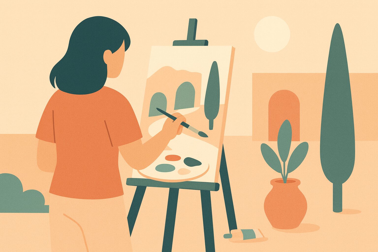 趣味のイメージ画